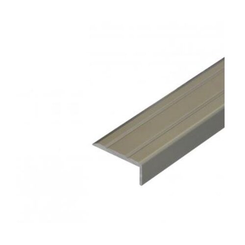 Europrofil alu.završni L profil 2773 bronza mat 24.4mm/10mm Cene
