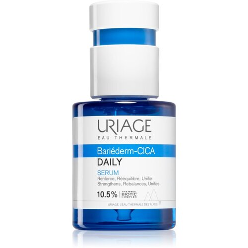 Uriage Bariéderm CICA Daily Serum pomirjujoč in zaščitni serum za kožo 30 ml unisex Cene