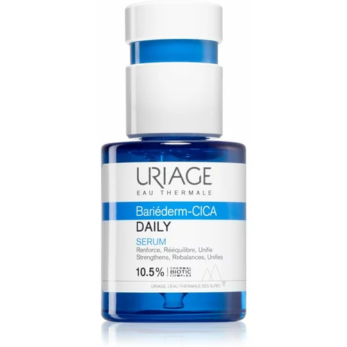 Uriage Bariéderm CICA Daily Serum umirujući i zaštitni serum za lice 30 ml