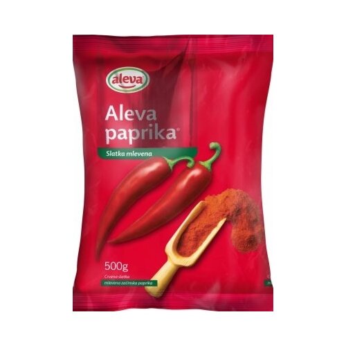 Aleva Slatka paprika 500g Slike