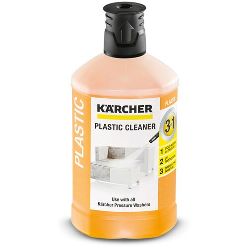Karcher sredstvo za čišćenje plastičnih površina 3u1 1l RM 613 Cene