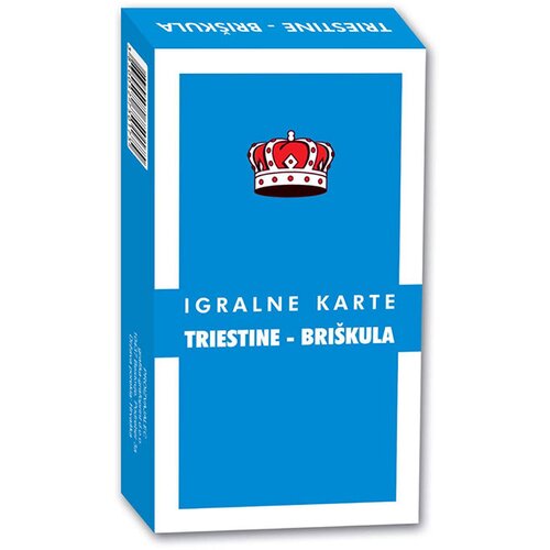  Karte Friends Triestine–Briškula Cene