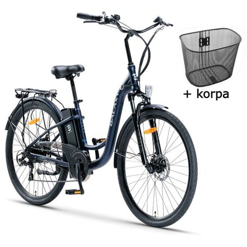 Galaxy Električni bicikl 28 Valencia 250W 36V/10.4Ah lithium Cene