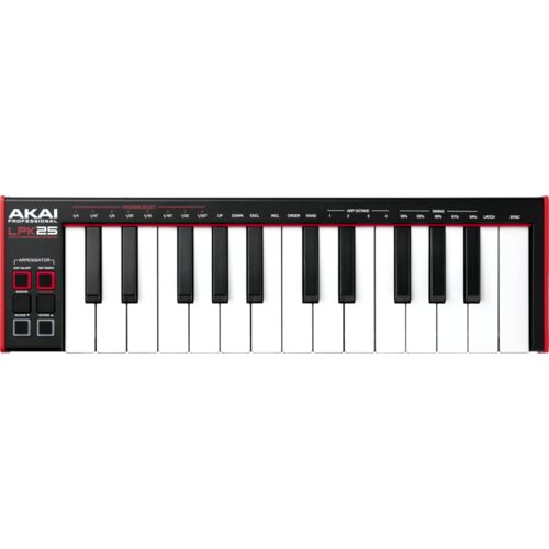 Akai LPK25 MK2 Cene