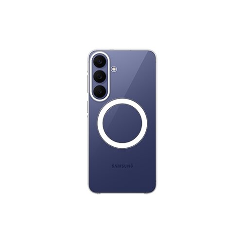 Samsung s26fe original silikonska maska sa magnetom providna ( ef-cs741-cte ) Slike
