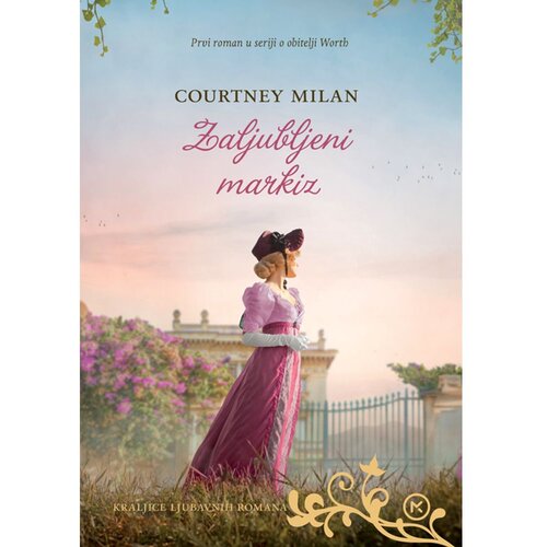 Mozaik knjiga Zaljubljeni markiz, Courtney Milan Slike