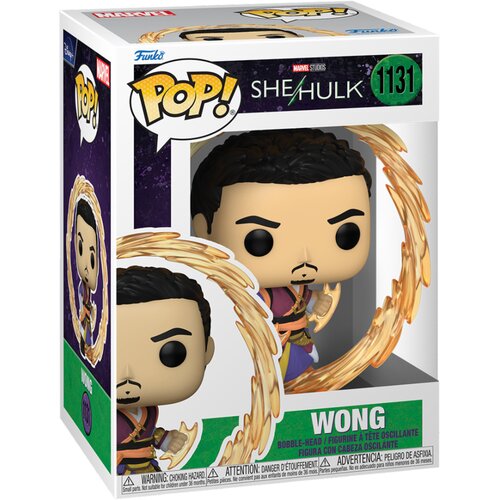 Funko POP VINYL: SHE-HULK - WONG Cene