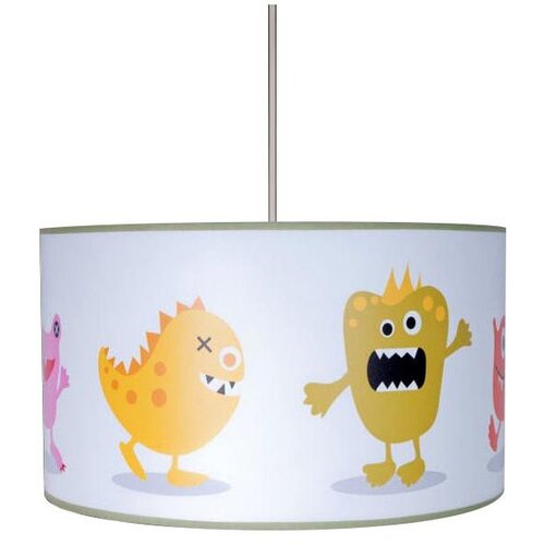  Dečiji luster MONSTER 1xE27/60W/230V Cene