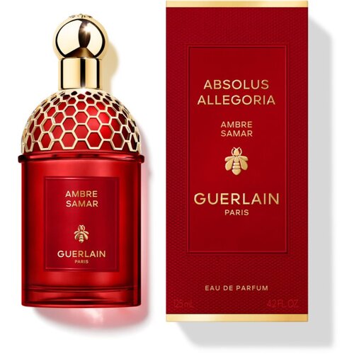 Guerlain Absolus Allegoria Ambre Samar parfumska voda uniseks 125 ml Slike
