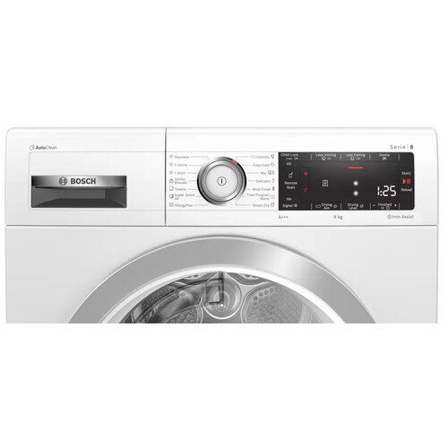 Bosch WTX87KH0BY ma&amp;scaron;ina za su&amp;scaron;enje ve&amp;scaron;a Slike
