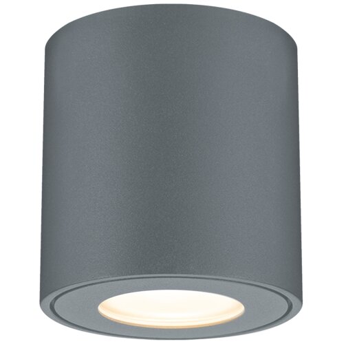  Brilagi - Kupatilsko ugradno spot svetlo MIA 1xGU10/30W/230V 84x80 mm antracit IP54 Slike
