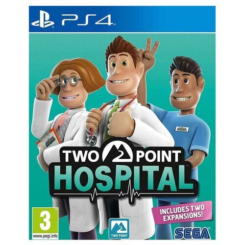 Sega PS4 two point hospital Cijene