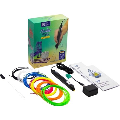 3Doodler FLOW Set 3D ali Slike