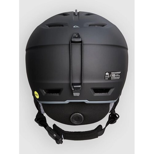 Quiksilver Backin Mips Helmet true black Slike