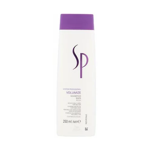 Wella Professionals sp volumize šampon za volumen las 250 ml za ženske