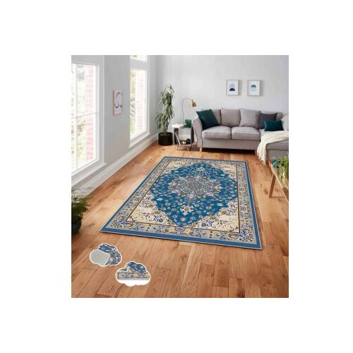 Conceptum Hypnose Tepih Asr Crpt-140, Pravougaoni, 160x230 cm, &amp;Scaron;areni Slike