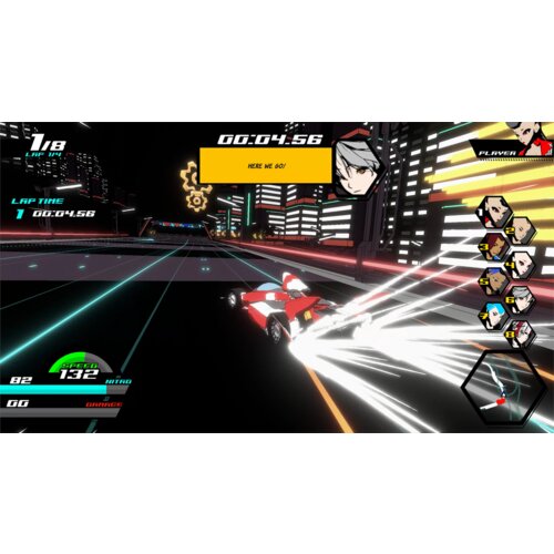 Numskull_Games Neon Apex - Beyond The Limit Slike