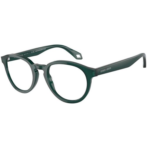 Giorgio Armani AR7248 6044 L (50) Zelena/Kristalna Cene