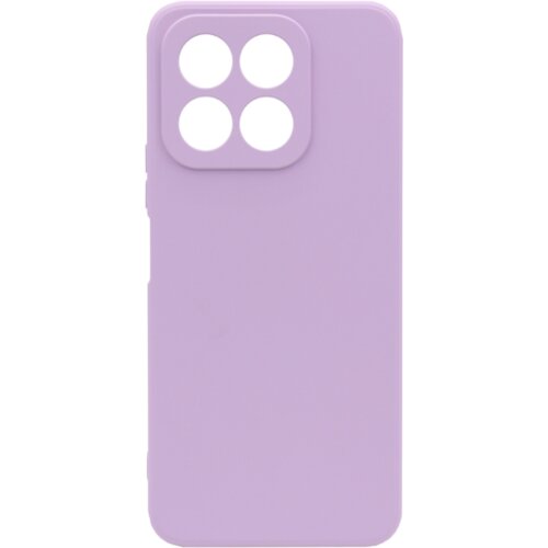 Chameleon Gumiran ovitek (TPU) za Honor X6B, svetlo vijoličen Cene