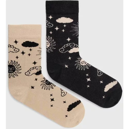 Medicine Pamučne čarape 2-pack za žene