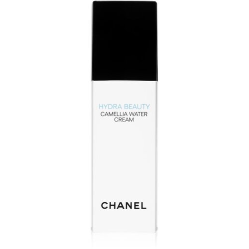 Chanel Hydra Beauty Camellia Water Cream posvjetljujući hidratantni fluid 30 ml Slike