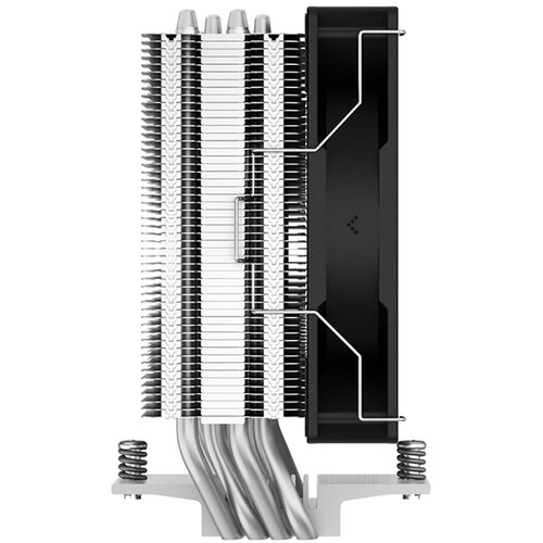 DeepCool AG400 CPU kuler 220W 120mm 500-2000rpm 75CFM LGA1700/1200/1151/1150/1155/AM5/AM4 Cene