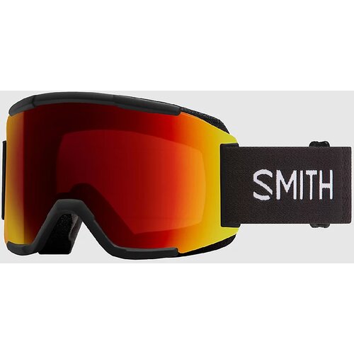 Smith Squad Black+Bonus Lens Smucarska ocala sun red mirror+yellow Cene