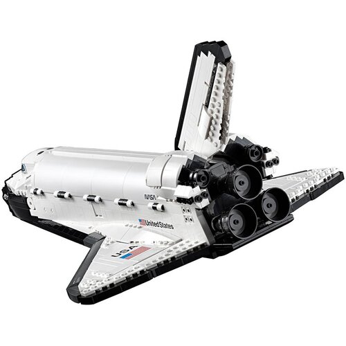 Lego ICONS&amp;trade; 10283 NASA-ina svemirska letjelica Discovery Slike