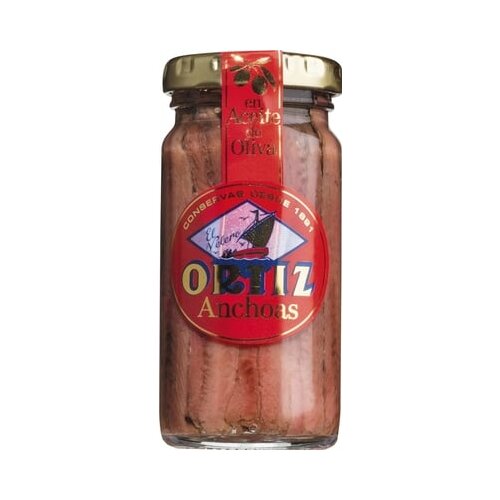 Ortiz Anchoas - 95 g Slike