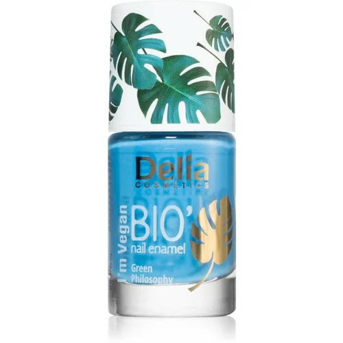 Delia Cosmetics Bio Green Philosophy lak za nohte odtenek 680 11 ml