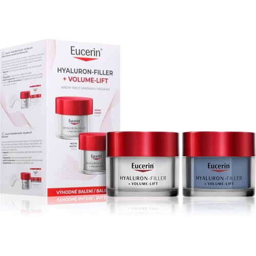 EUCERIN® Hyaluron-Filler + Volume-Lift lifting njega ekonomično pakiranje Cene