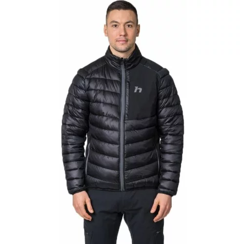 HANNAH REVEL II Muška jakna s toplinskom izolacijom, crna, veličina