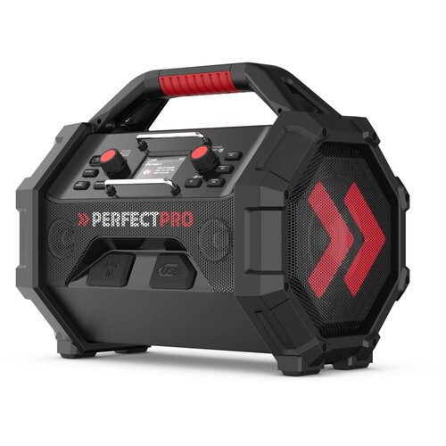 PerfectPro ROCKTAGON 18V Baustellenradio Cijene