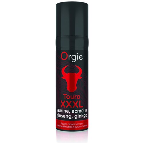 System Jo Krema za erekcijo Orgie Touro 15ml Slike