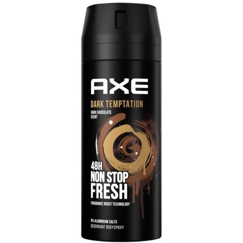 Axe Deo spray, Dark Temptation, 150 ml Slike