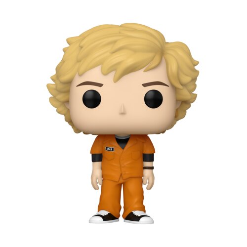 Funko POP ROCKS: GREEN DAY - MIKE DIRNT (BASKET CASE) Slike