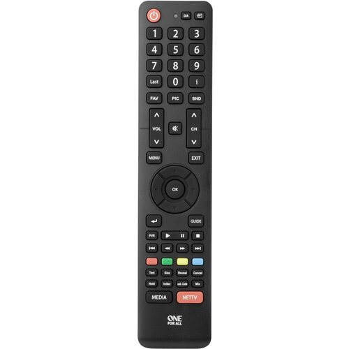 Oneforall one for All Hisens Replacement Remote Control URC 1916 Slike