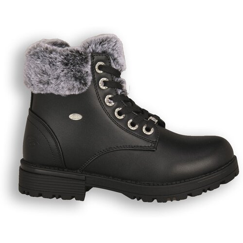 Dockers Škornji 100 NAPPA NERO Črna Cene