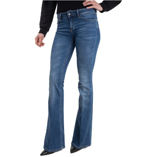 Liu Jo Jeans UA3057DS004 Modra Cene
