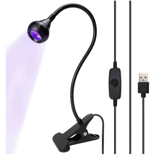Fleksibilna USB UV LED lampa za radionicu Cijene