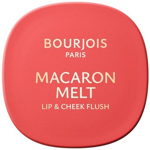 Bourjois Macaron Melt rumenilo 2 u 1 nijansa 03 Peach Tatin 5 g Cijene