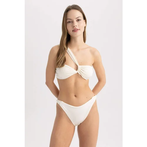 Defacto Fall In Love Regular Fit Bikini Bottom