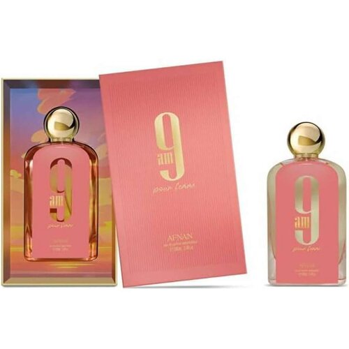 Parfem za žene Afnan 9am EDP 100 ml Slike