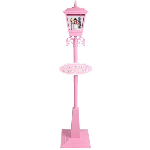  Monti, ulična snežna lampa, pink, 180cm ( 740418 ) Cene