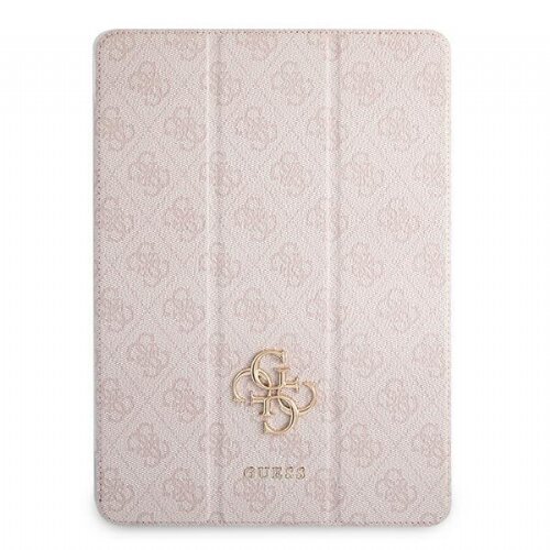 Guess ovitek GUIC12G4GFPI za iPad Pro 2020 / 2022 12,9 inch roza Slike