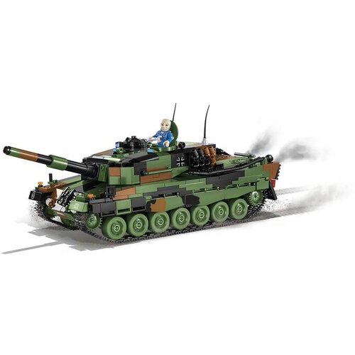Cobi Tank leopard 2 a4, 864 kock za sestavljanje Slike