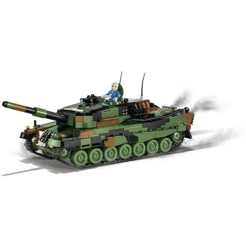 Cobi Tank leopard 2 a4, 864 kock za sestavljanje
