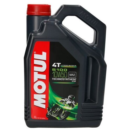 Motul ulje za motor 5100 10W50 4L 104074 Cene