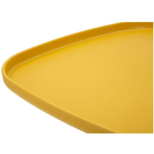 Mauro Ferretti Plastični okrugao pomoćni stol &amp;oslash; 48 cm Gea &amp;ndash; Slike