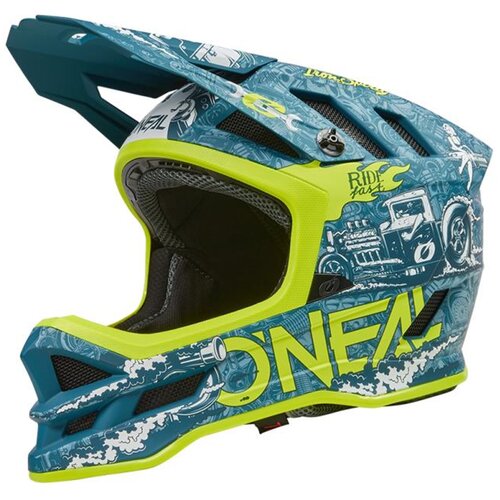  Kaciga Oneal BLADE Polyacrylite HR V.23 - L Slike